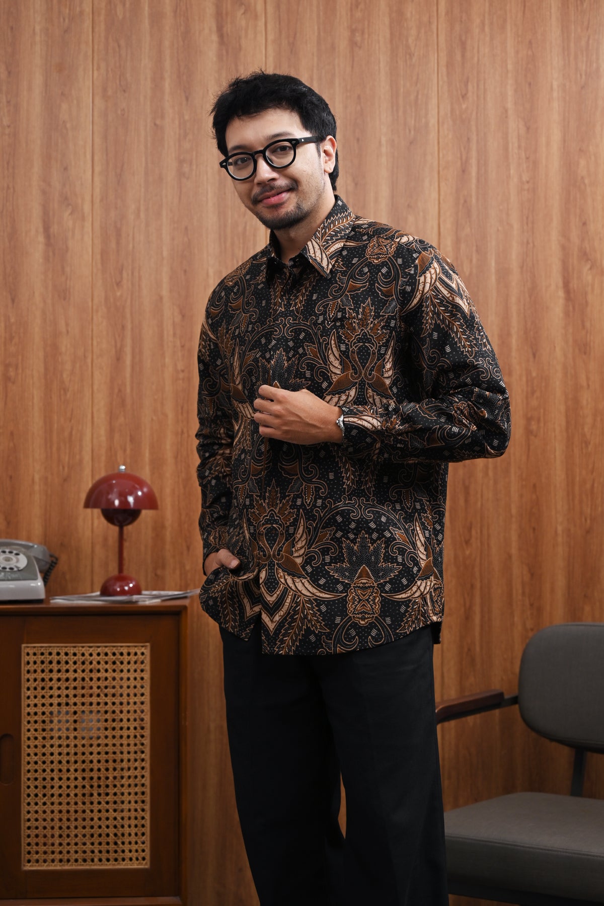 Jenaka Sogan Long L0188
