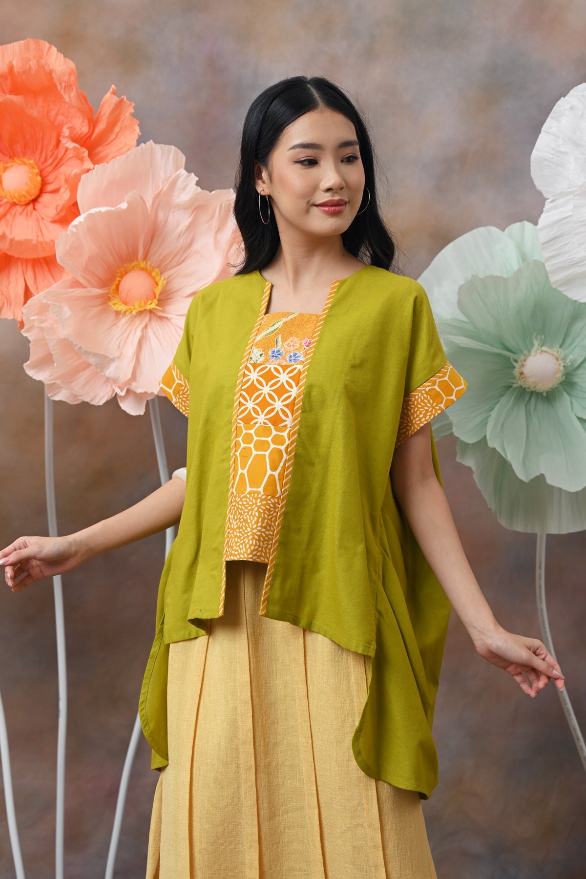 Kebaya Barry Lemon PART0390