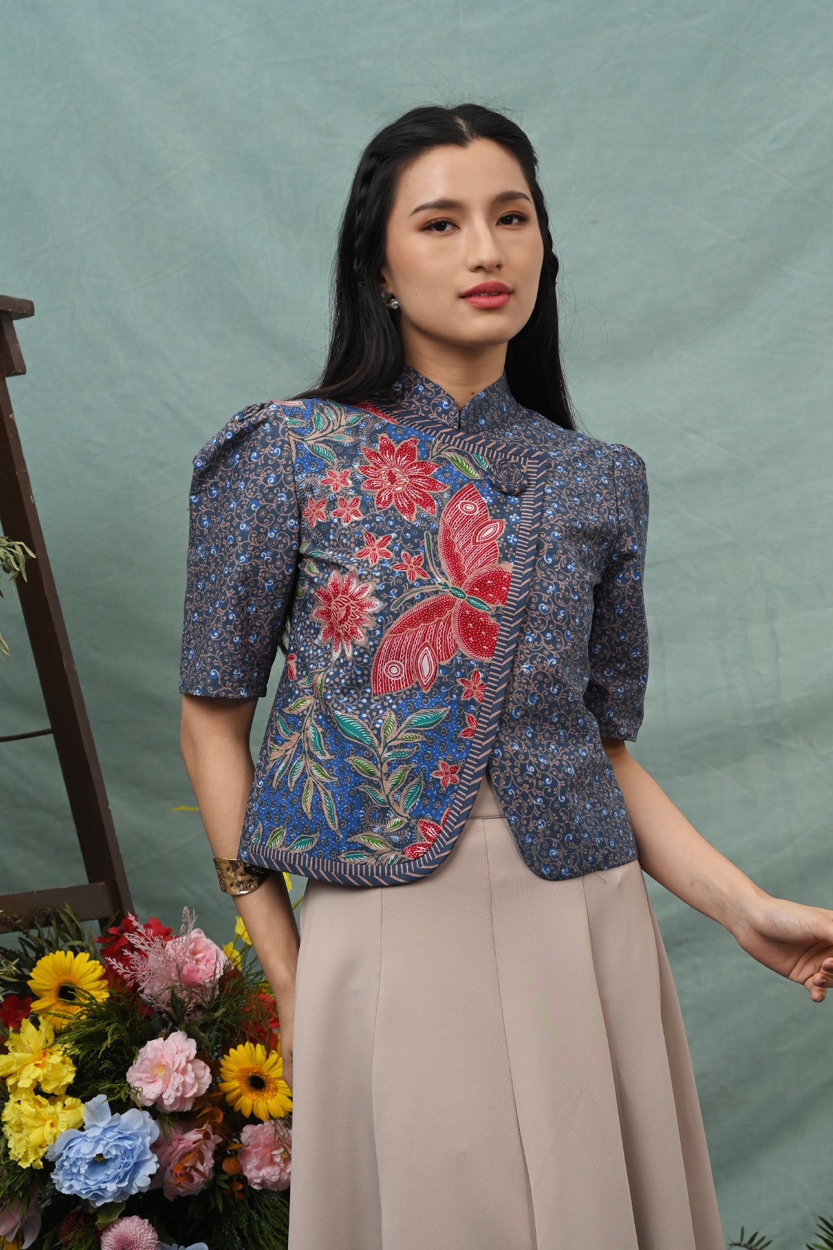 Cahaya Short Encim T6285