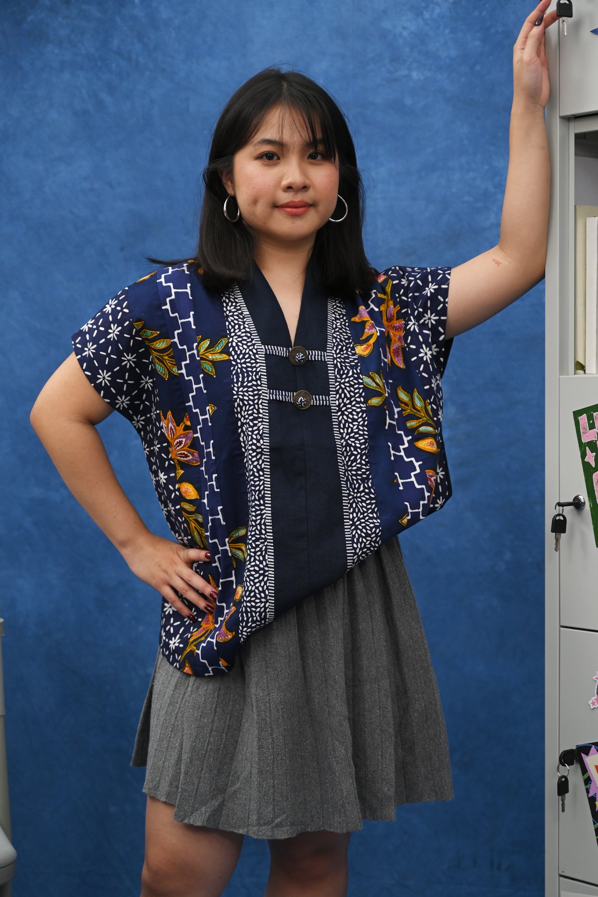Dhini Navy PART0478