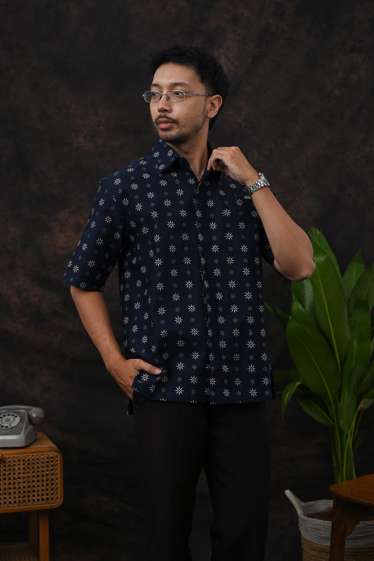 Lintang Kontemporer Short M0387