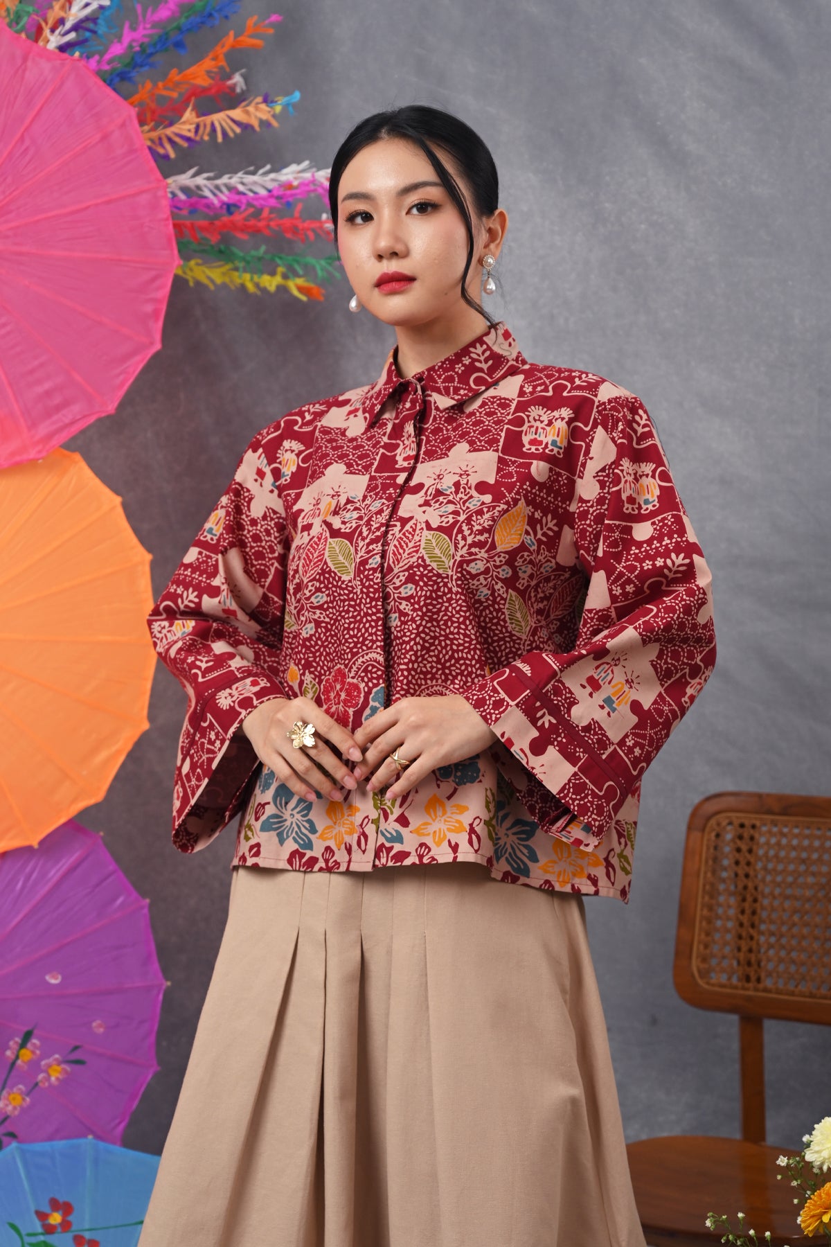 Misty Long Wonogiren Betawi T5739