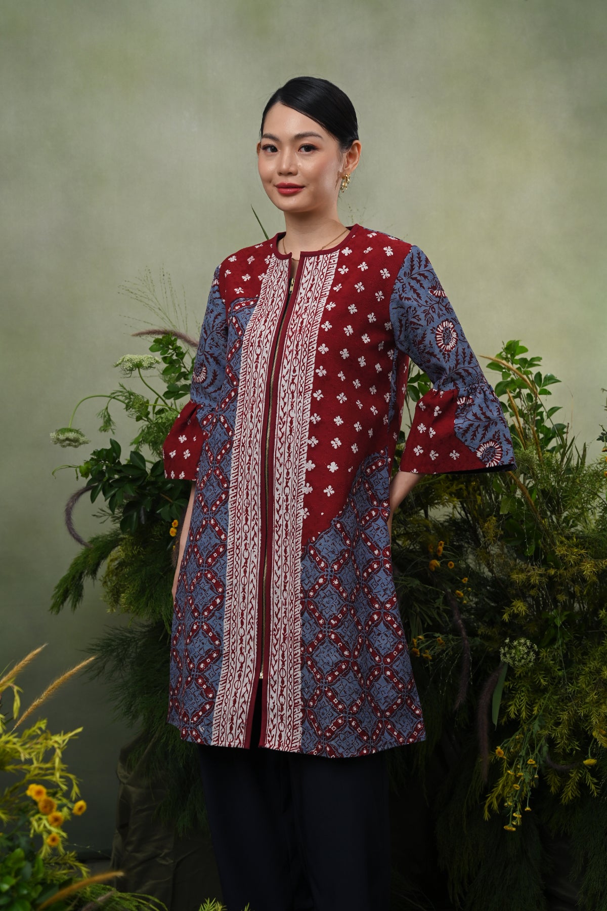 Vinci Dress Dobi Cirebon D0581