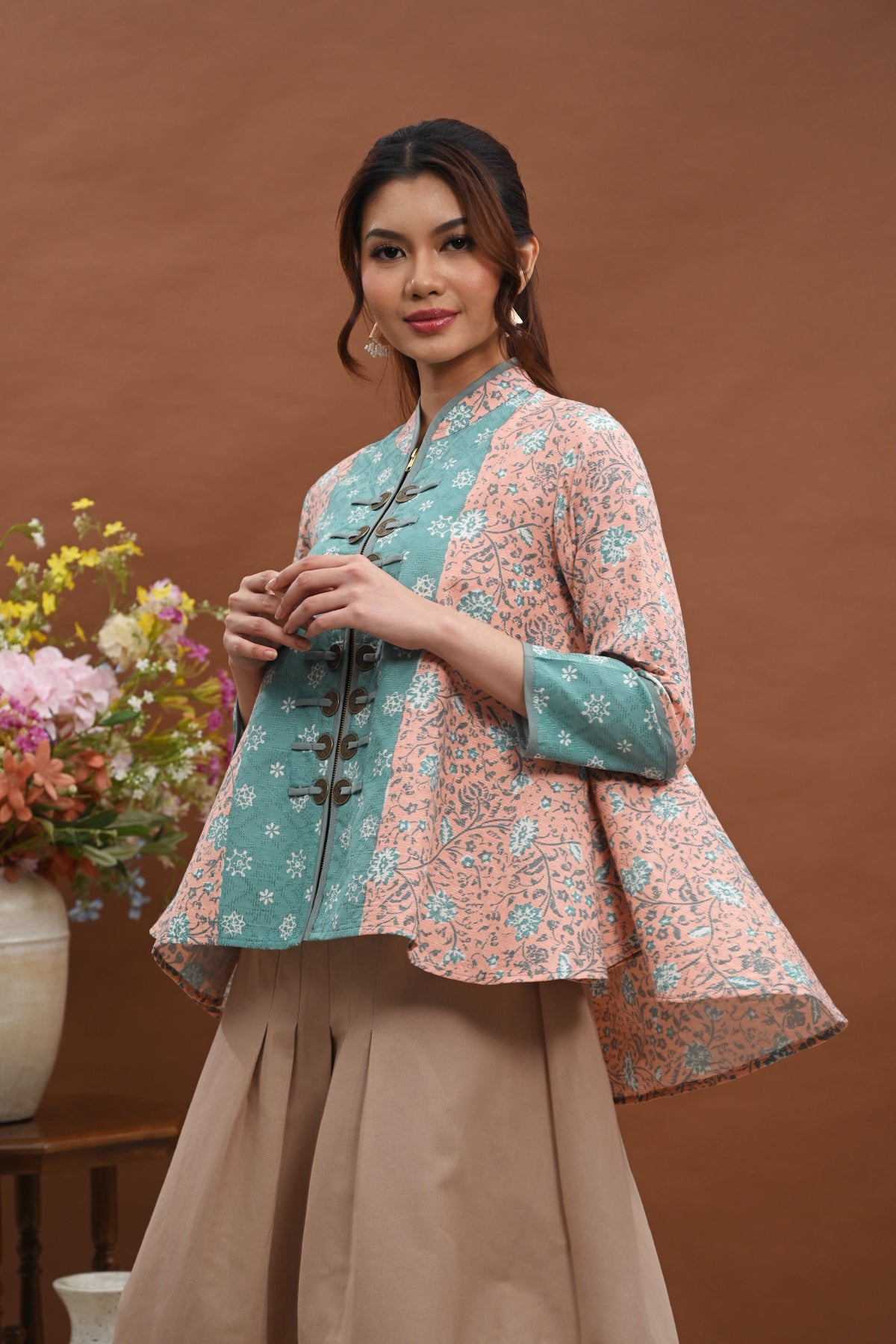 Orlika Dobi Cirebon T5451