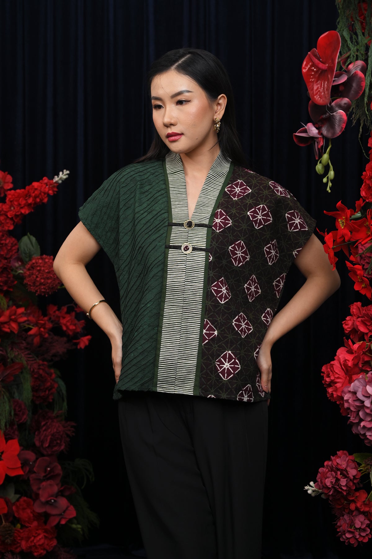 Dhini Dobi Cirebon T5059