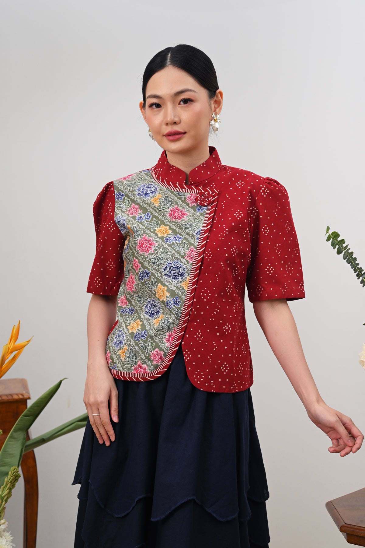 Cahaya Short Encim T5723