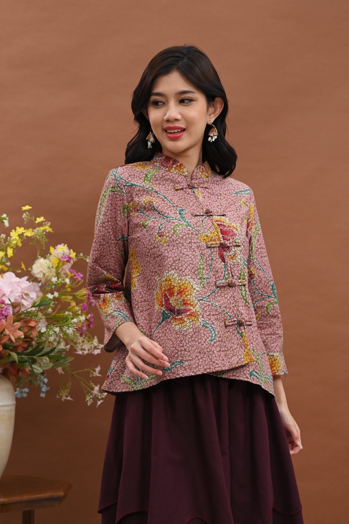Vivi Encim Pink T5455