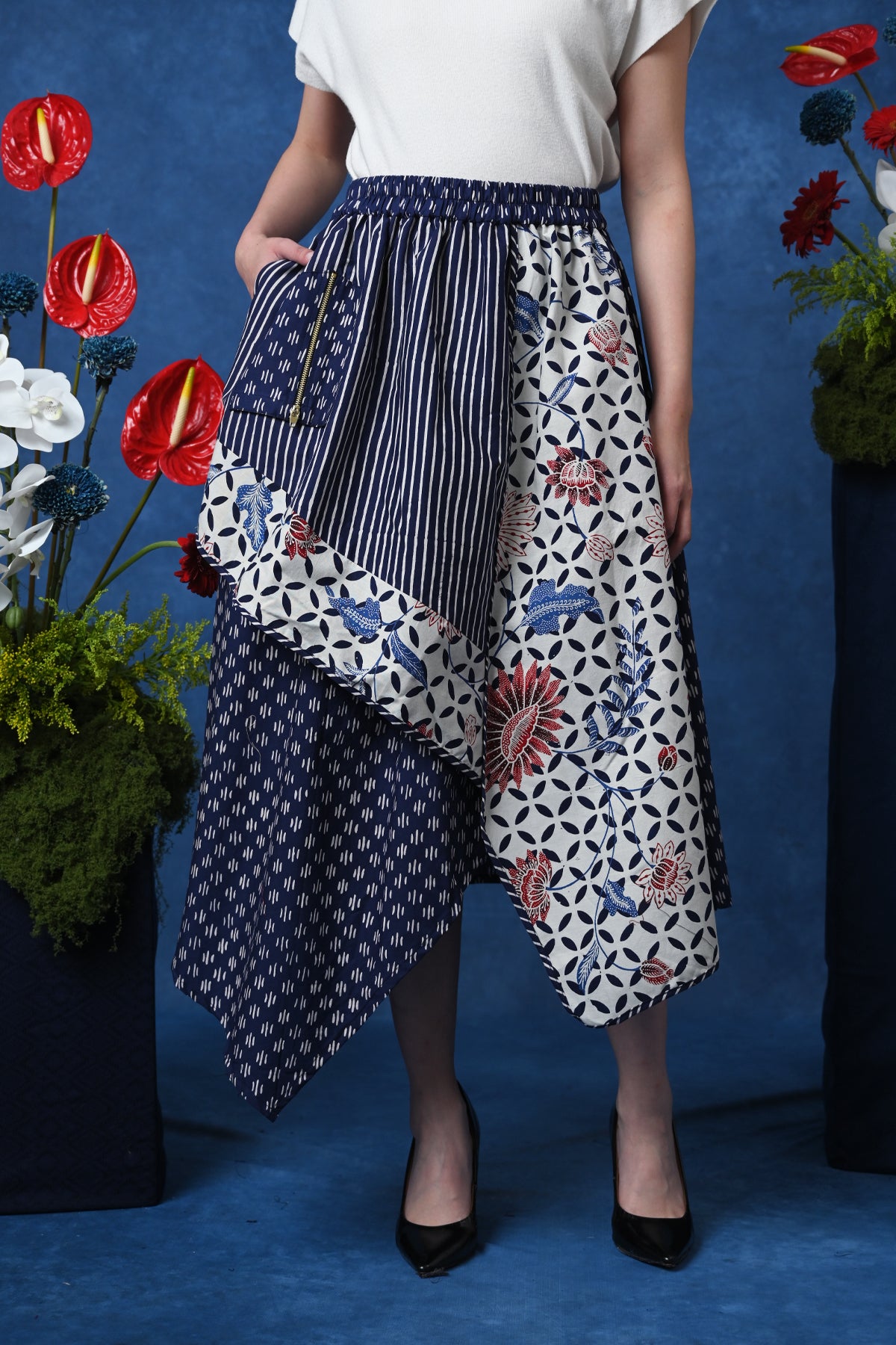 Vini Skirt Encim P0577