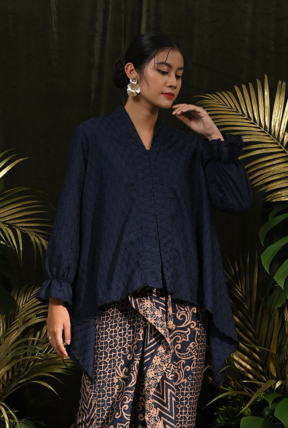 Alaya Basic Blue T2811