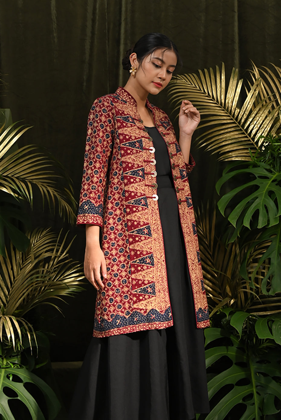 Nurra Sembagi Rayya Red T2772