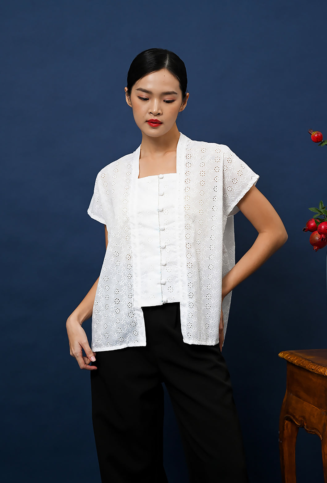 Kebaya Basic T2576