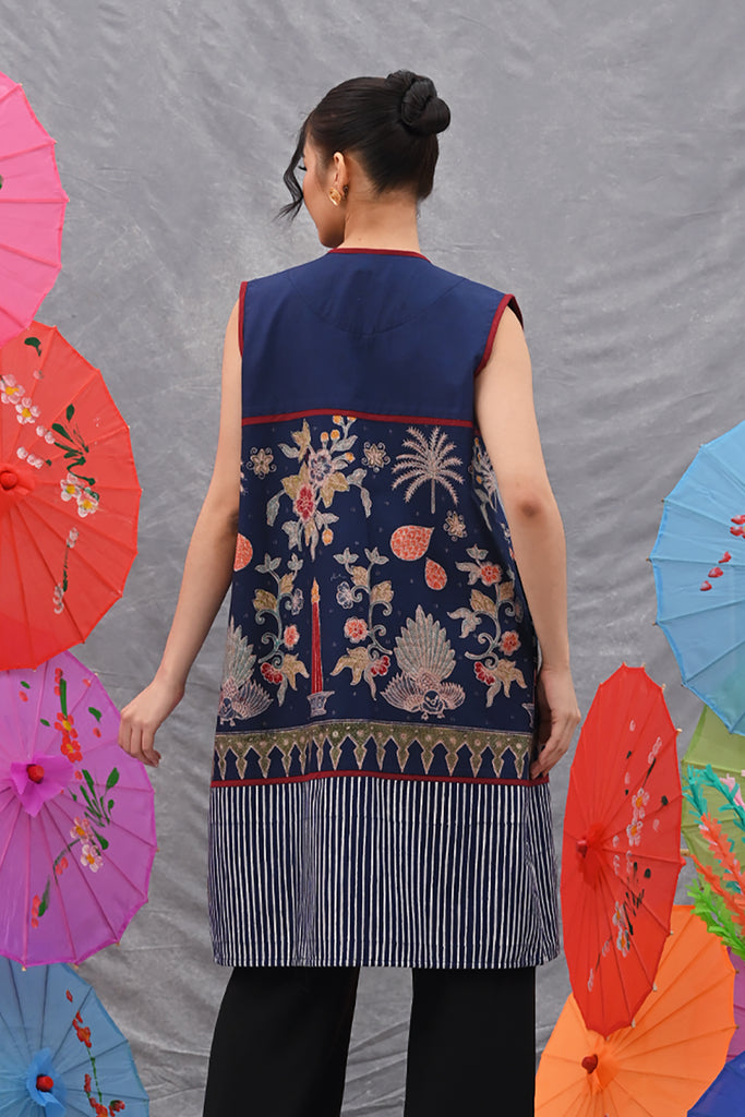 Outer Butterfly Encim Betawi T4188