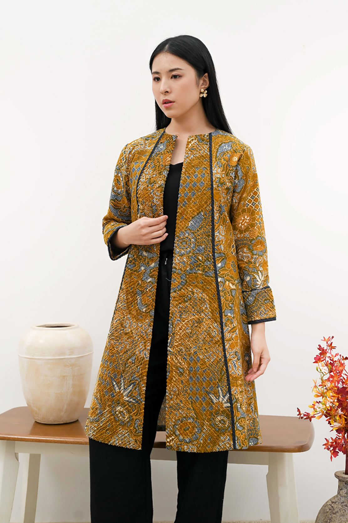 Outer Amasti Rmb T3979