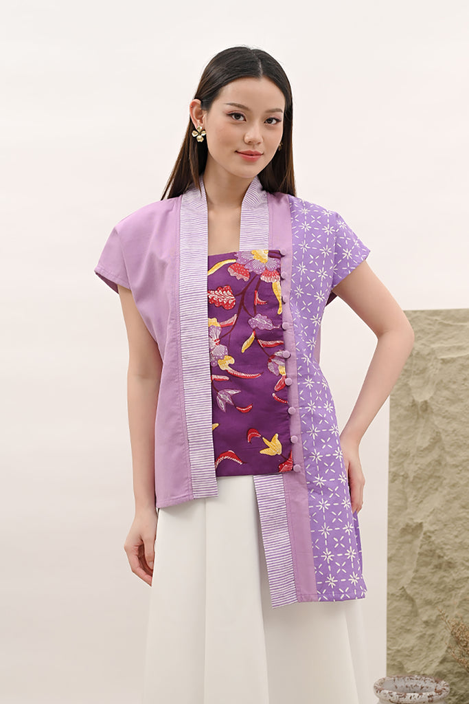 Kebaya Hazel Tulis Betawi T4251