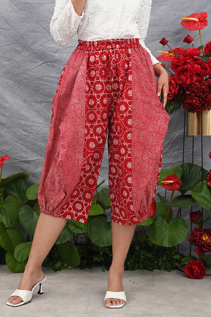 Kitaro Garut Merah Putih P0543