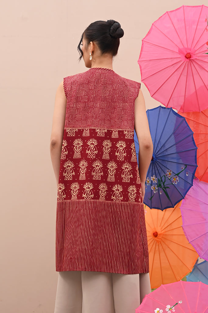 Outer Butterfly Garut T4260