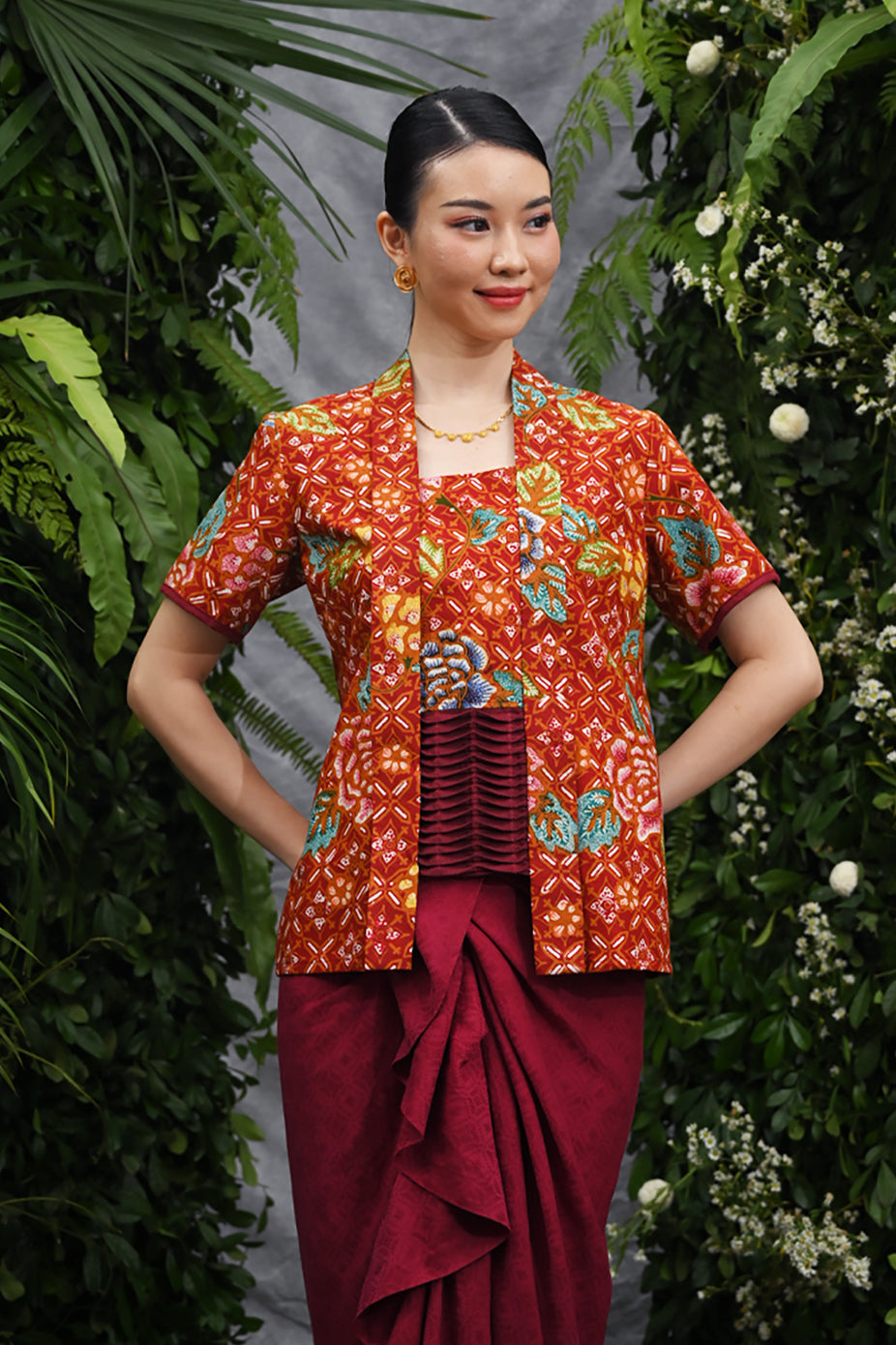 Kebaya Encim T4347