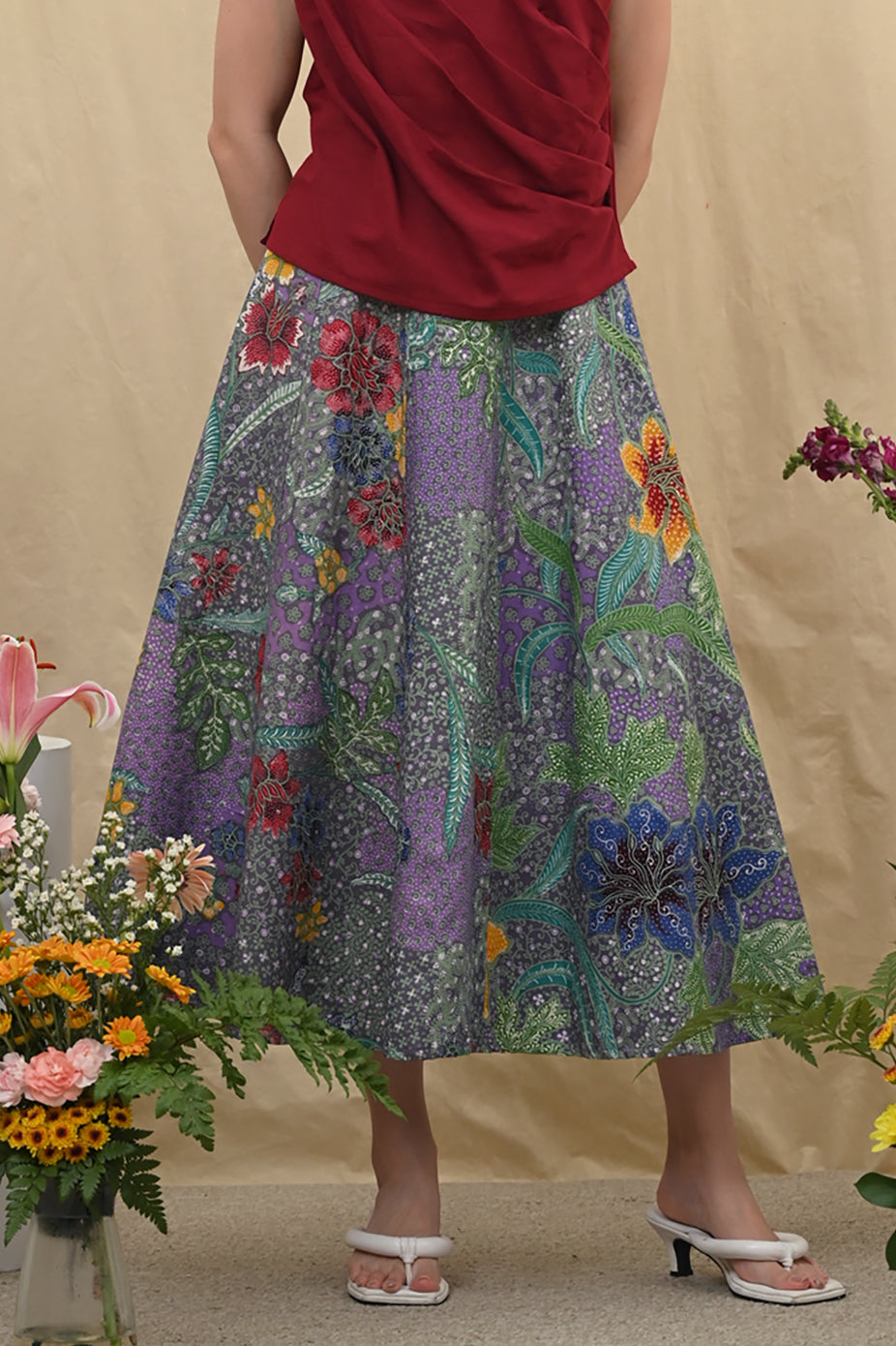 Pias Long Encim Purple P0312