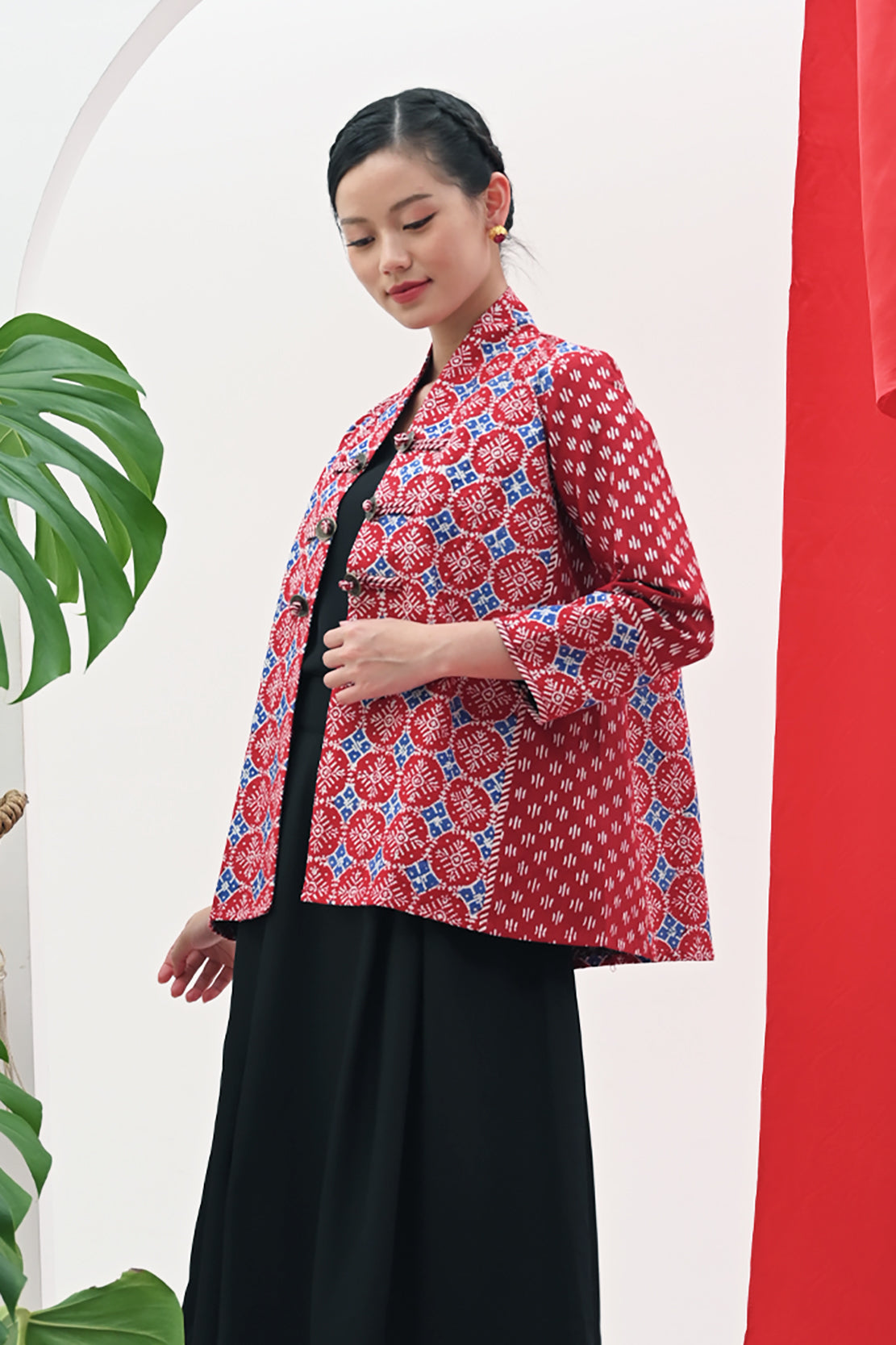 Jesse Jlamprang T3125