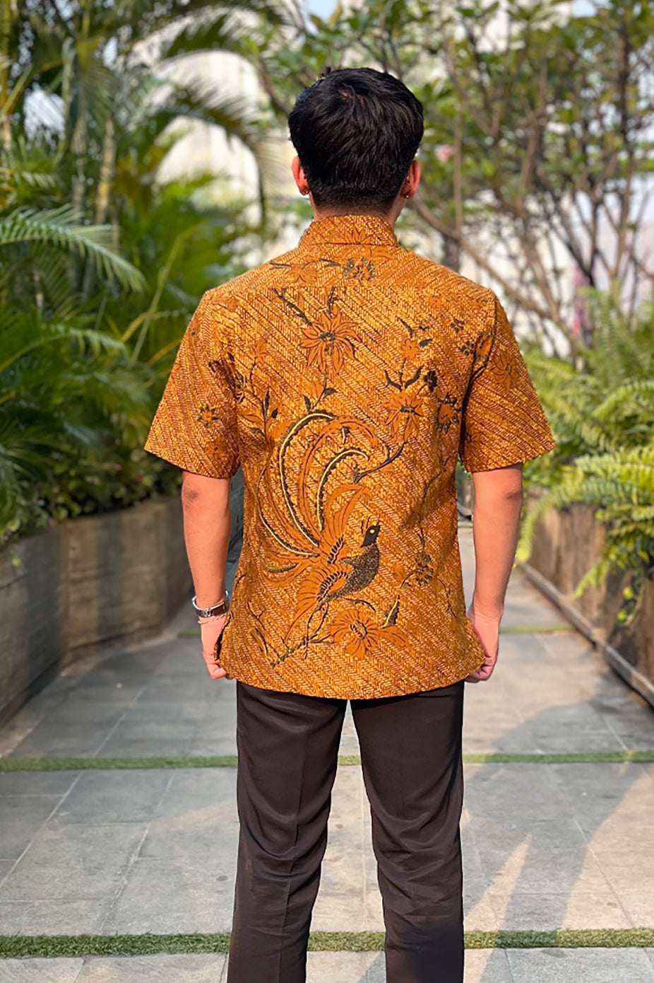 Admaja Sogan Short M0315