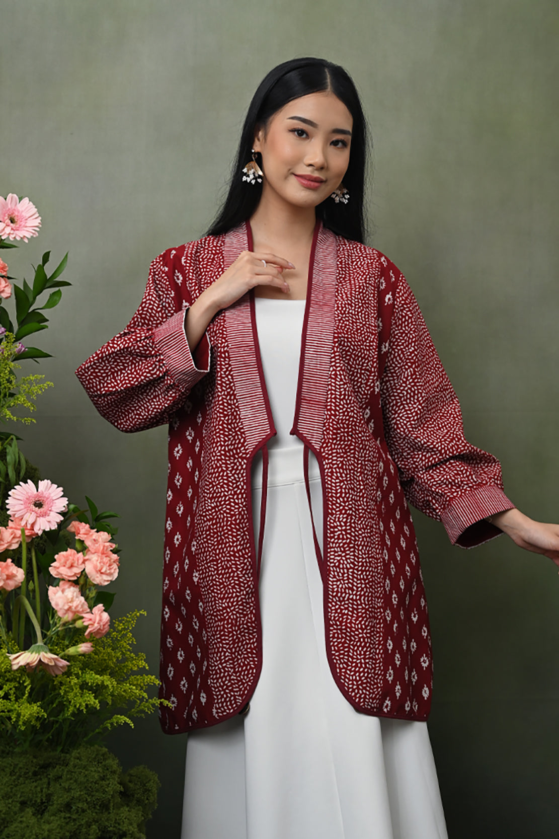 Outer Koin Long Encim T4737