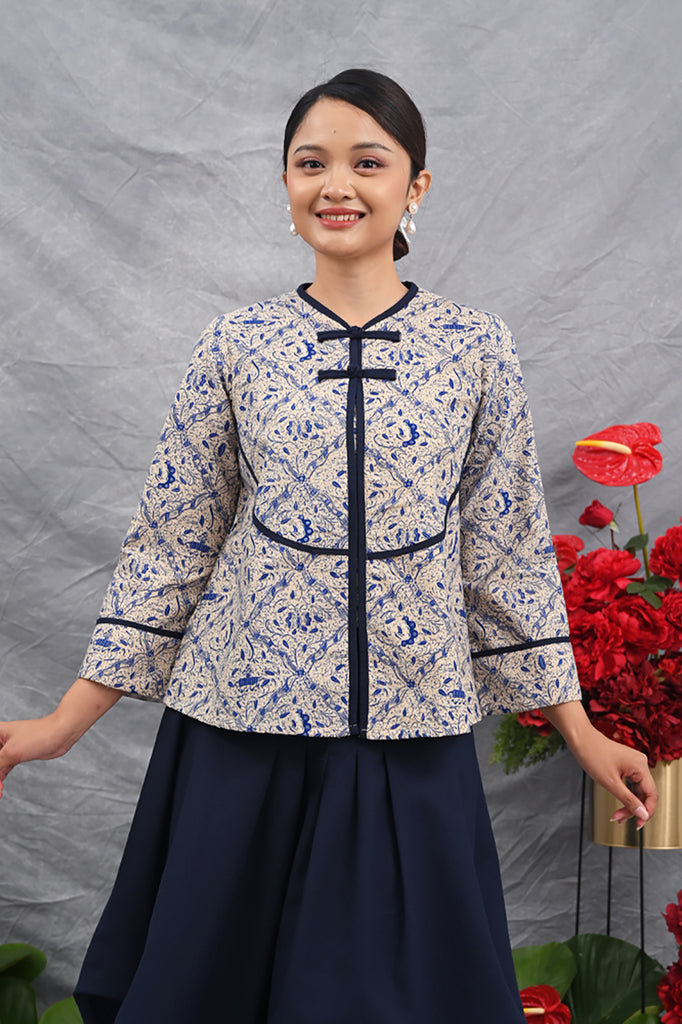 Fogia Indigo T4288