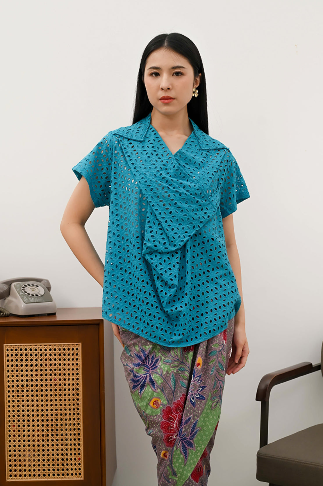 Adia Basic Blue T3993
