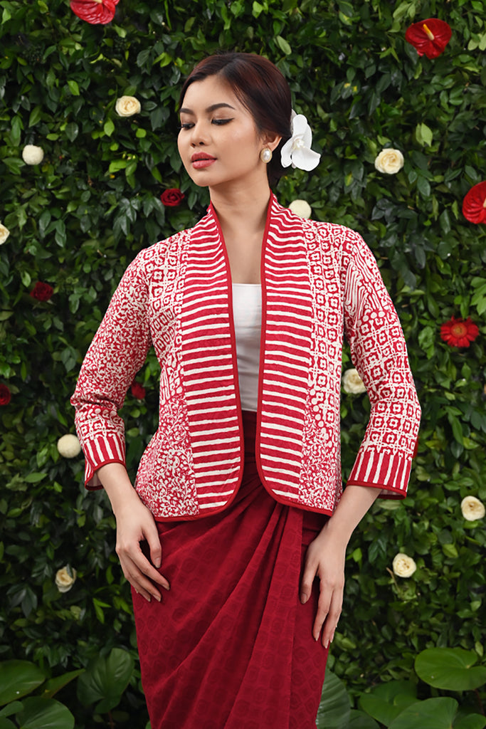 Sea Dobi Merah Putih T4437