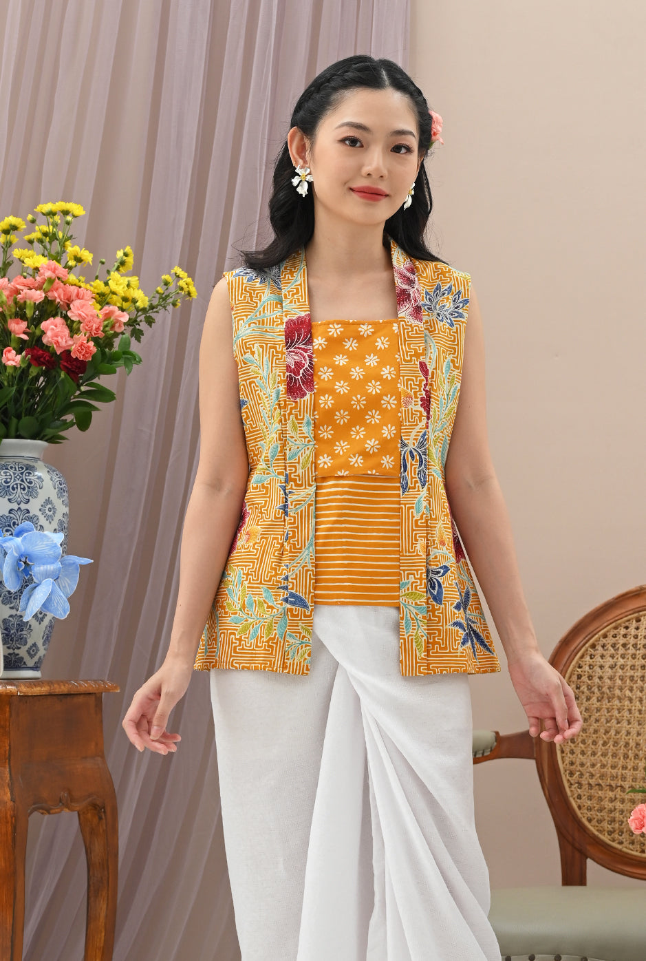 Kebaya Encim T2848
