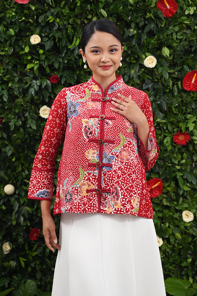 Lauva Encim Merah Putih T4497