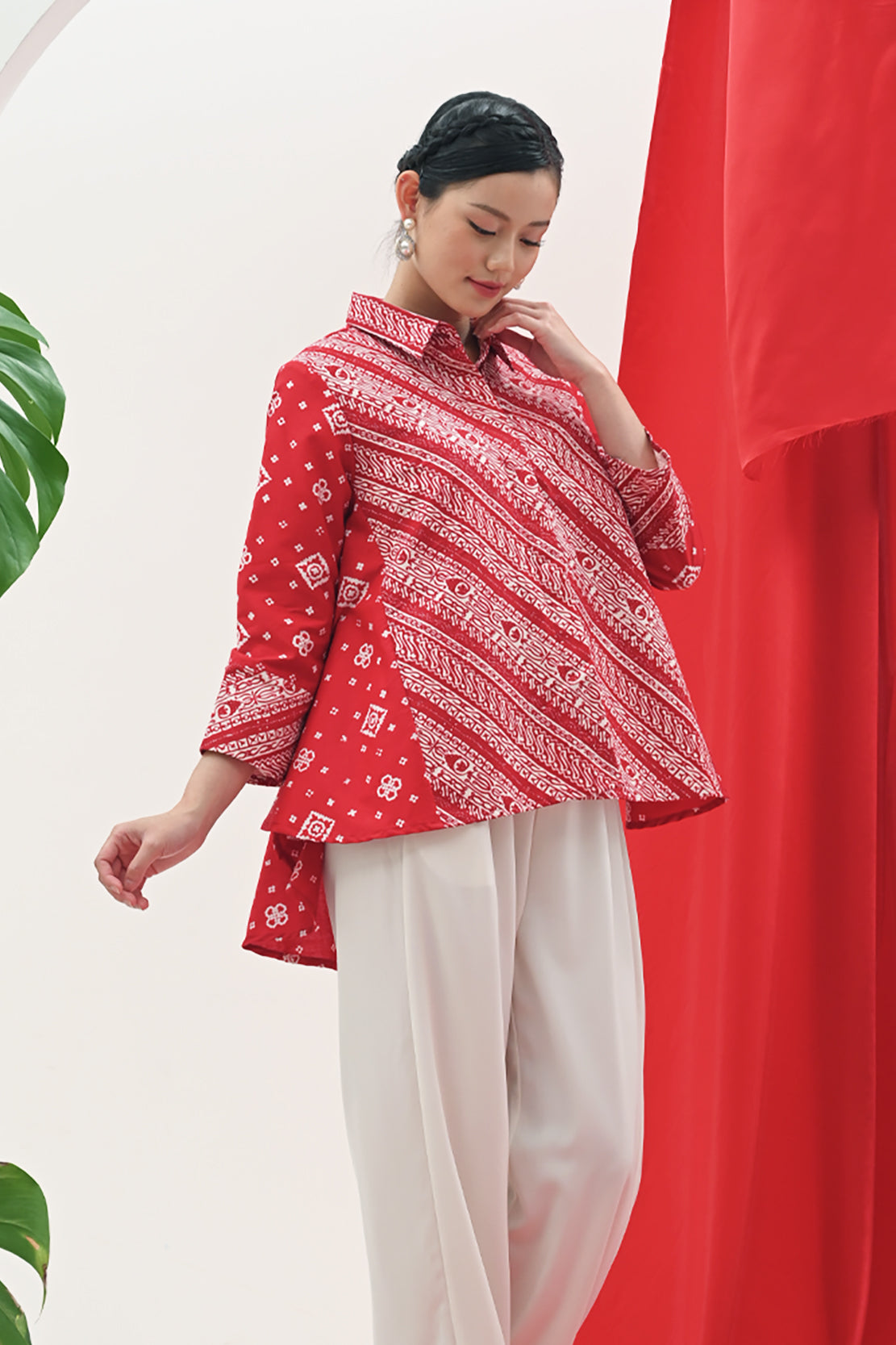 Orka Garut Merah Putih T3086