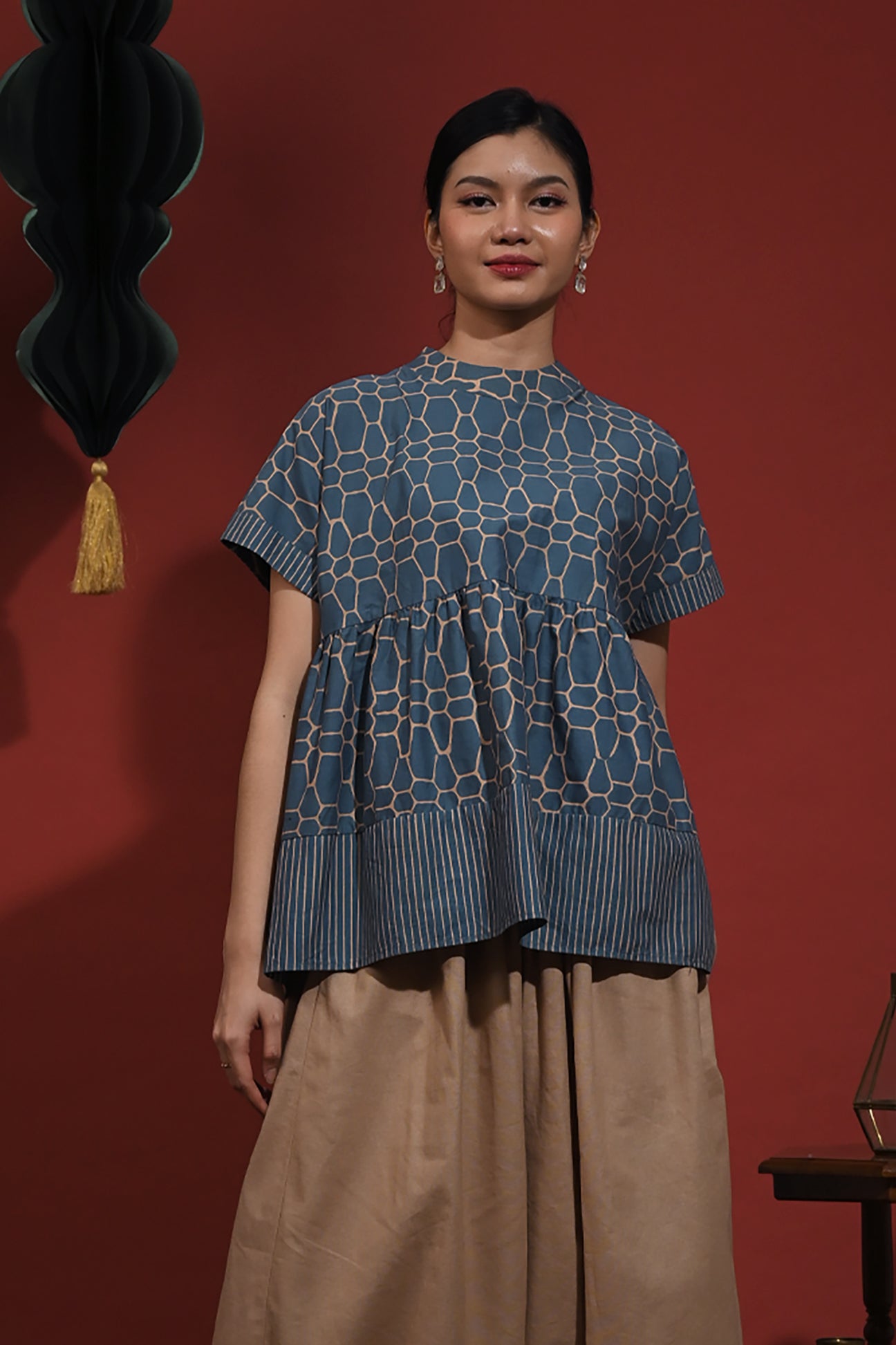 Nyiur Garut Blue T3603