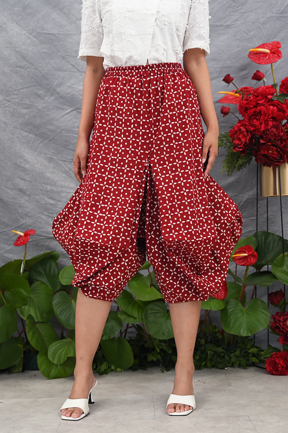 Adara Garut Merah Putih P0535