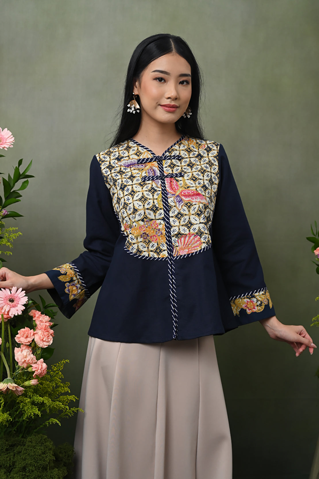 Fogia Long Encim T4734