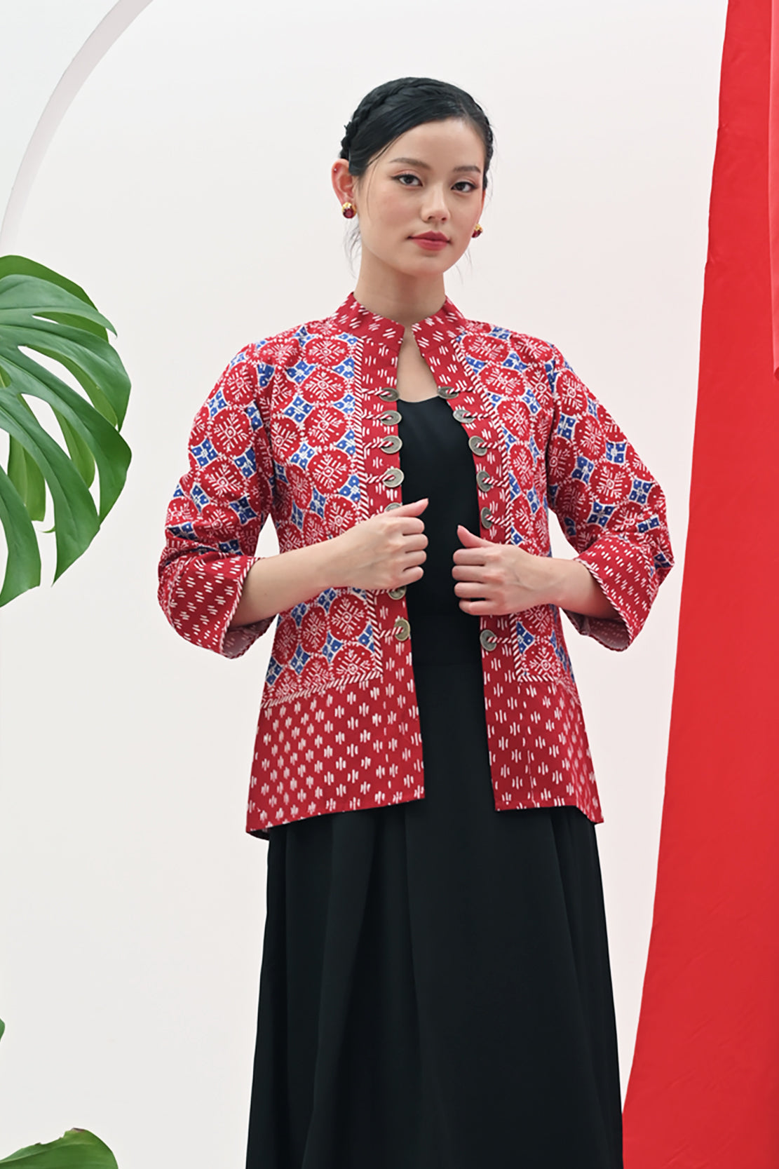 Jenny Jlamprang T3124