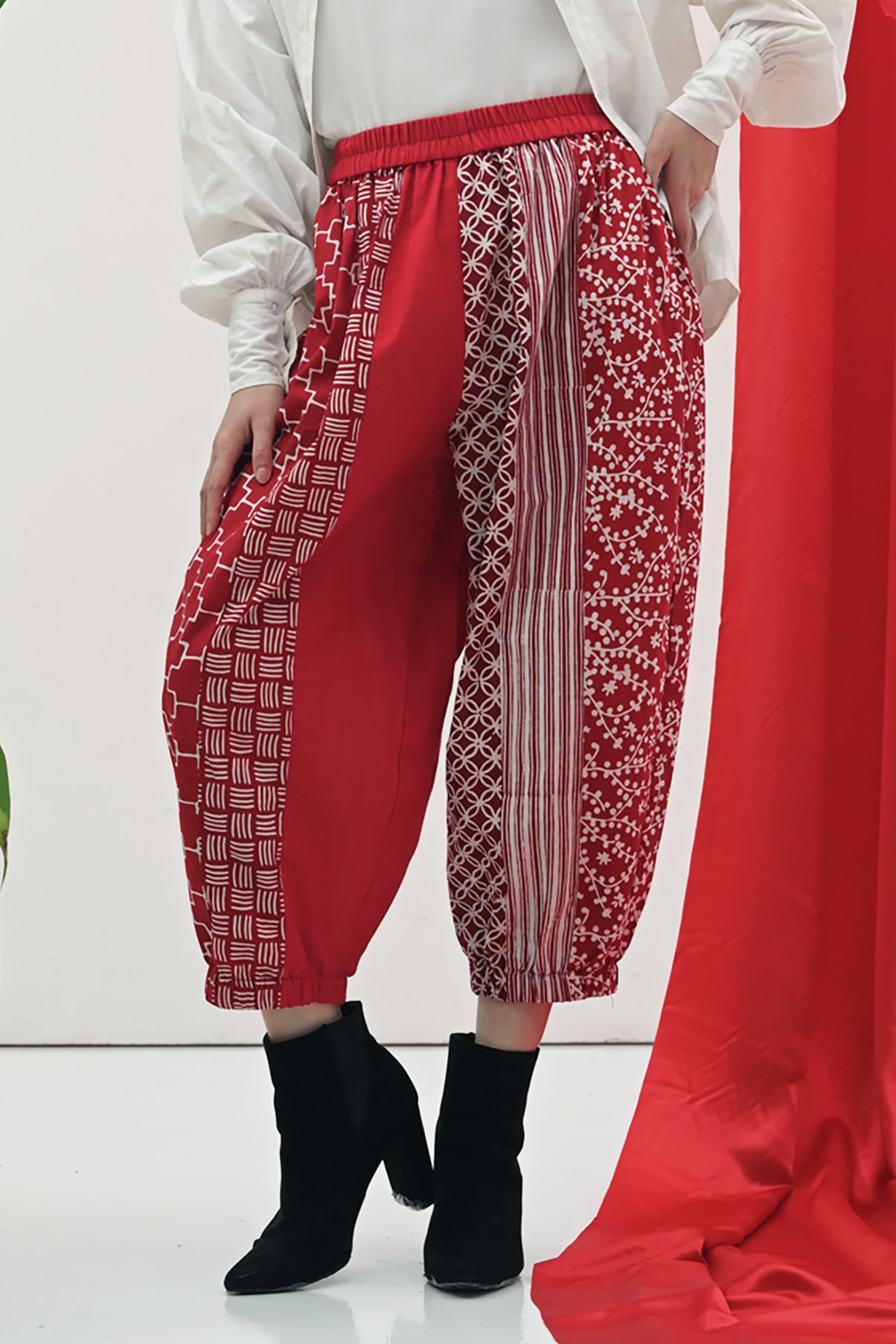 Remix Pants Merah Putih PART0262