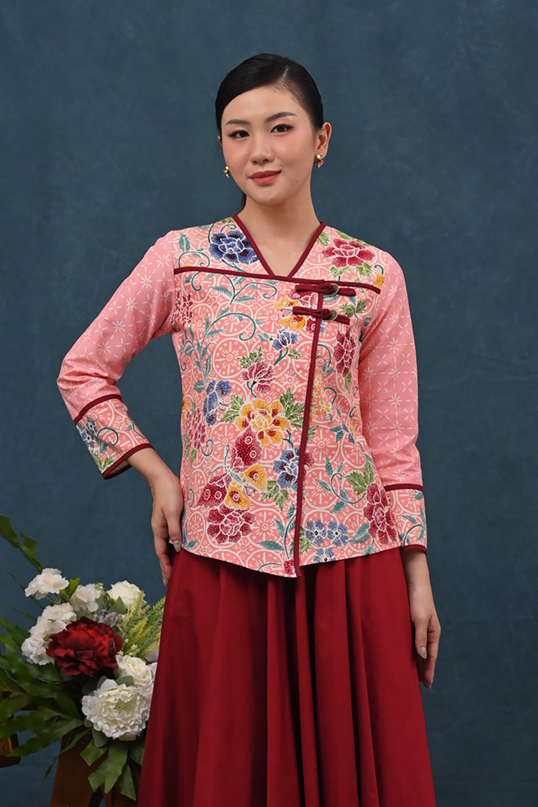 Tangga Encim T3814