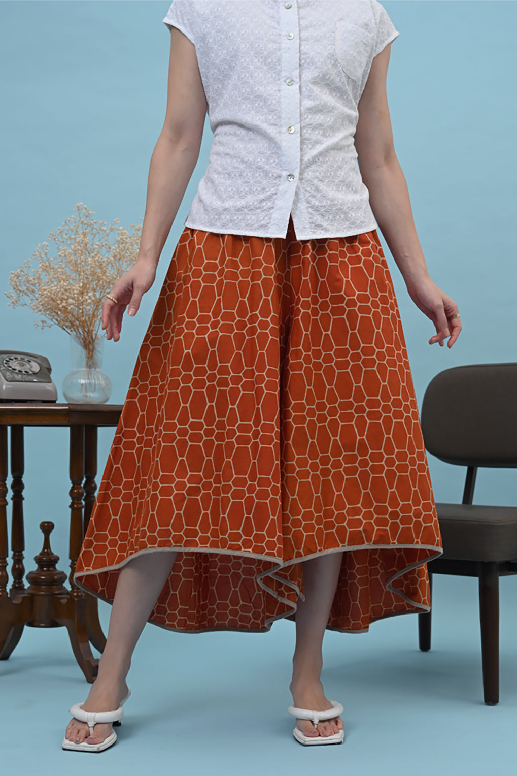 Keiko Orange P0258