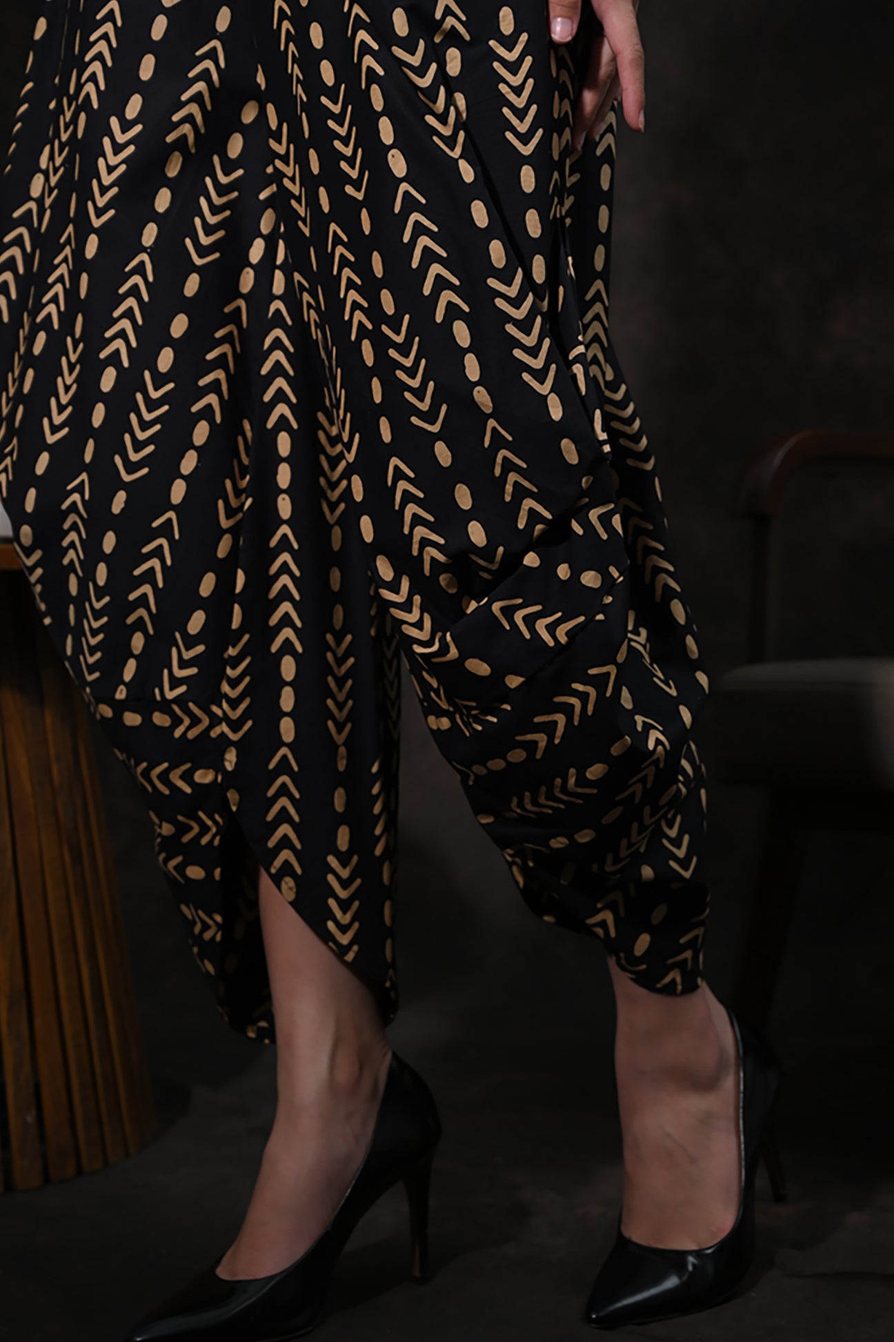 Coral Pants Garut P0244