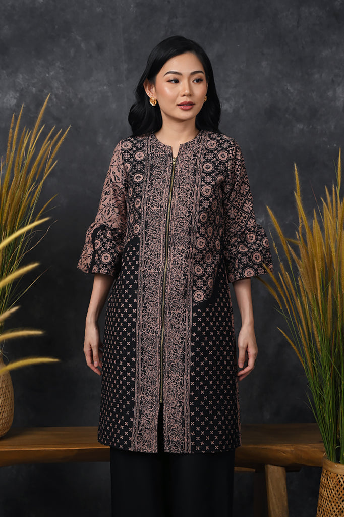 Vinci Dress Dobi D0553