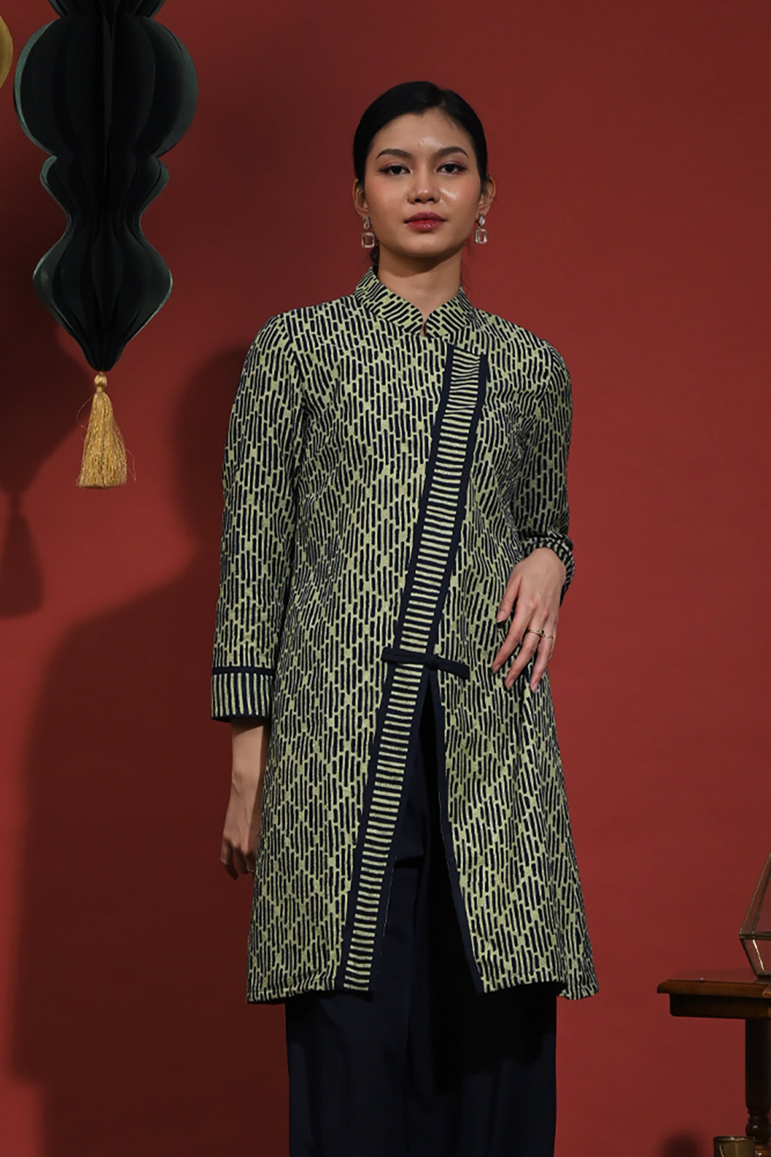 Tunik Aria Dobi Rayya T3952
