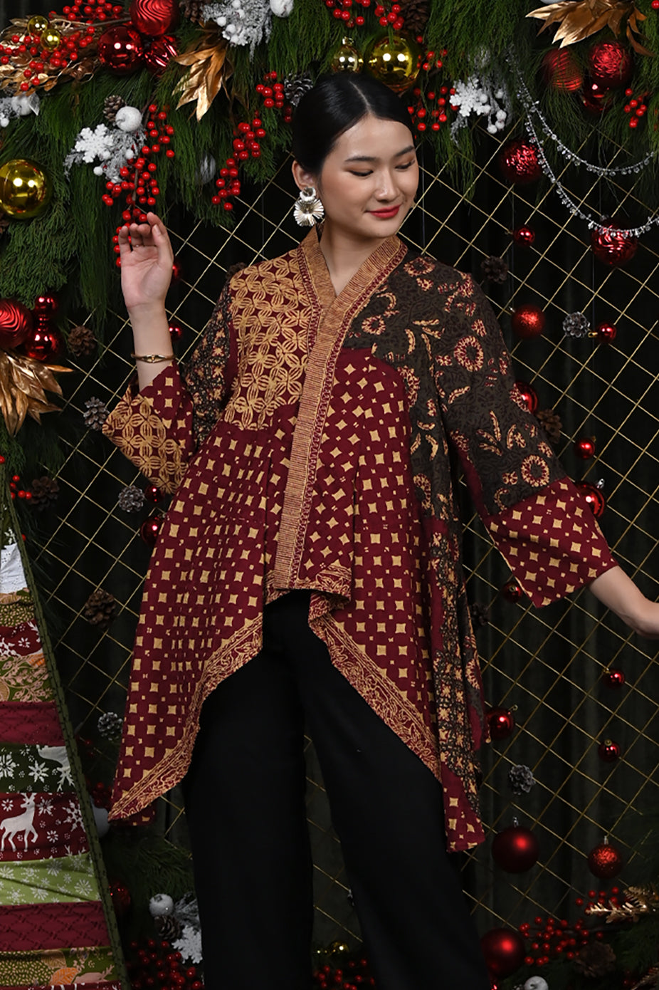 Elena Sembagi T3507