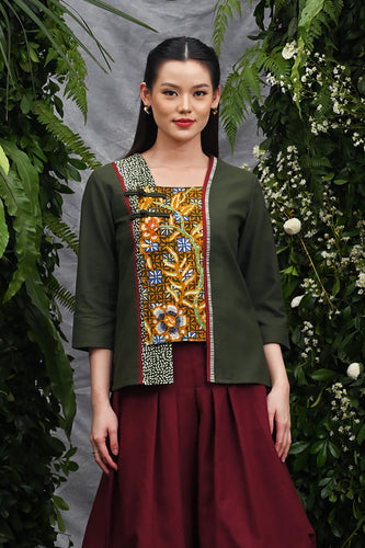 Kebaya Dwika Encim T4322