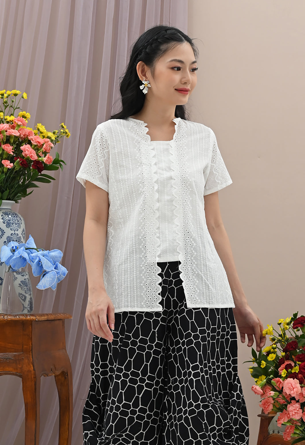 Kebaya Basic T2594