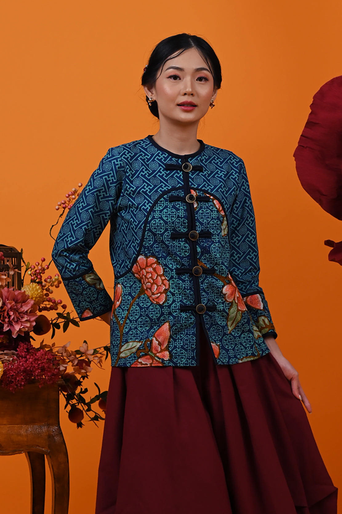 Shania Encim CNY T3711