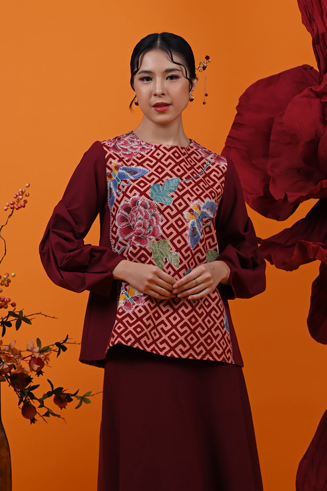 Isyana Encim CNY T3623