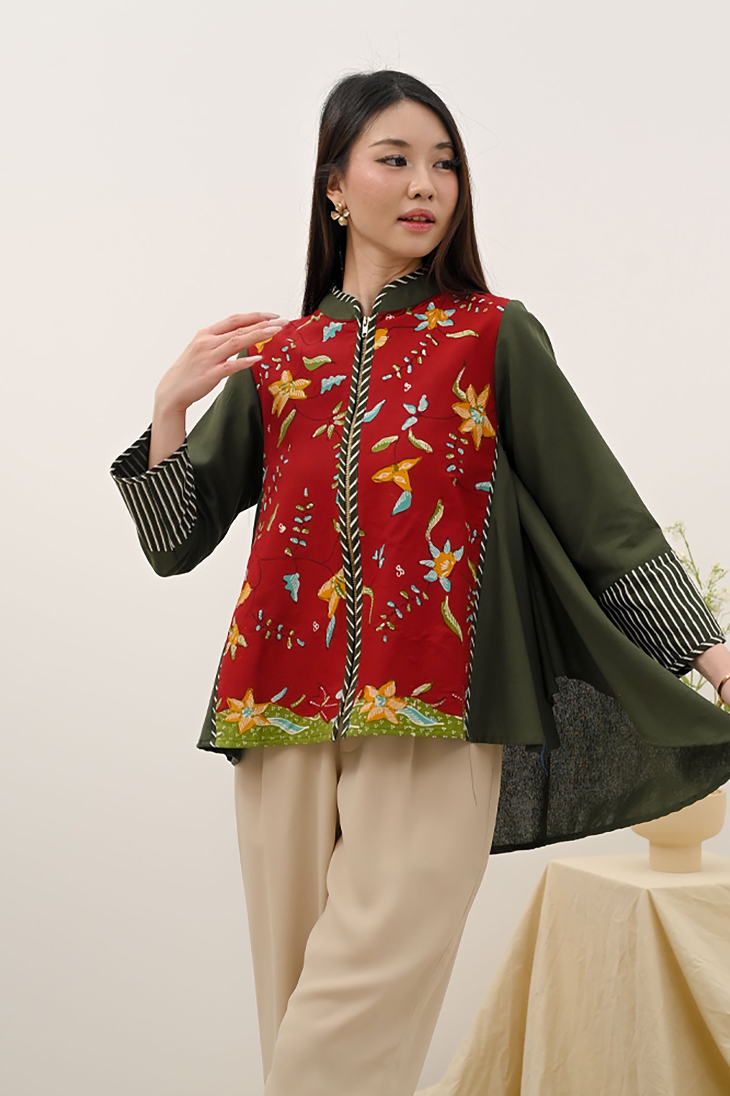 Orzi Tulis Betawi T4239