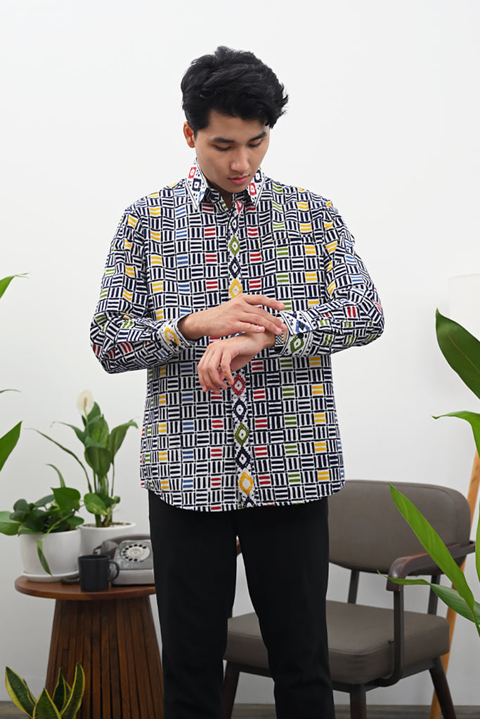 Dharma Wonogiren Long L0169