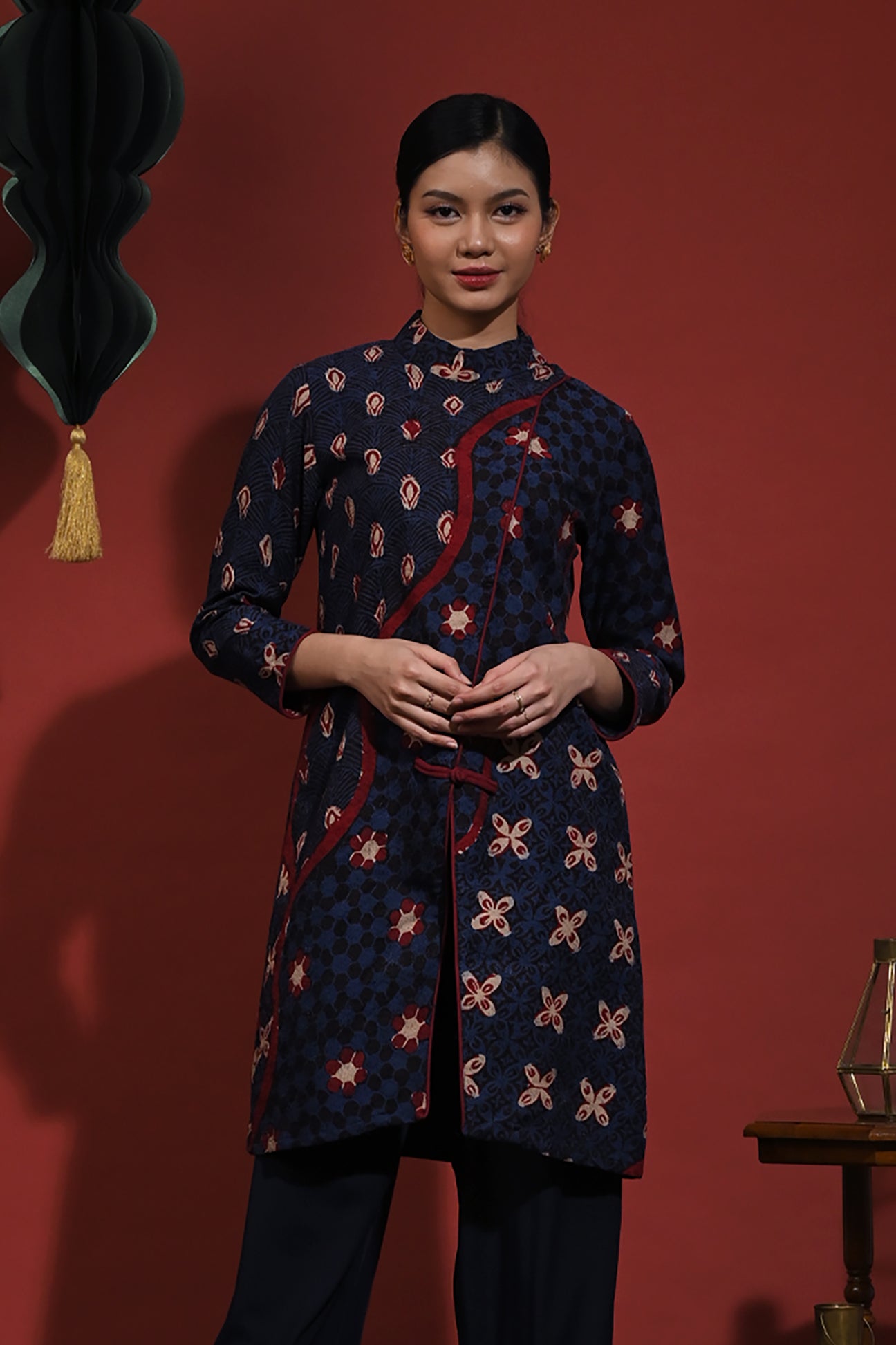 Tunik Aria Dobi Rayya T3951
