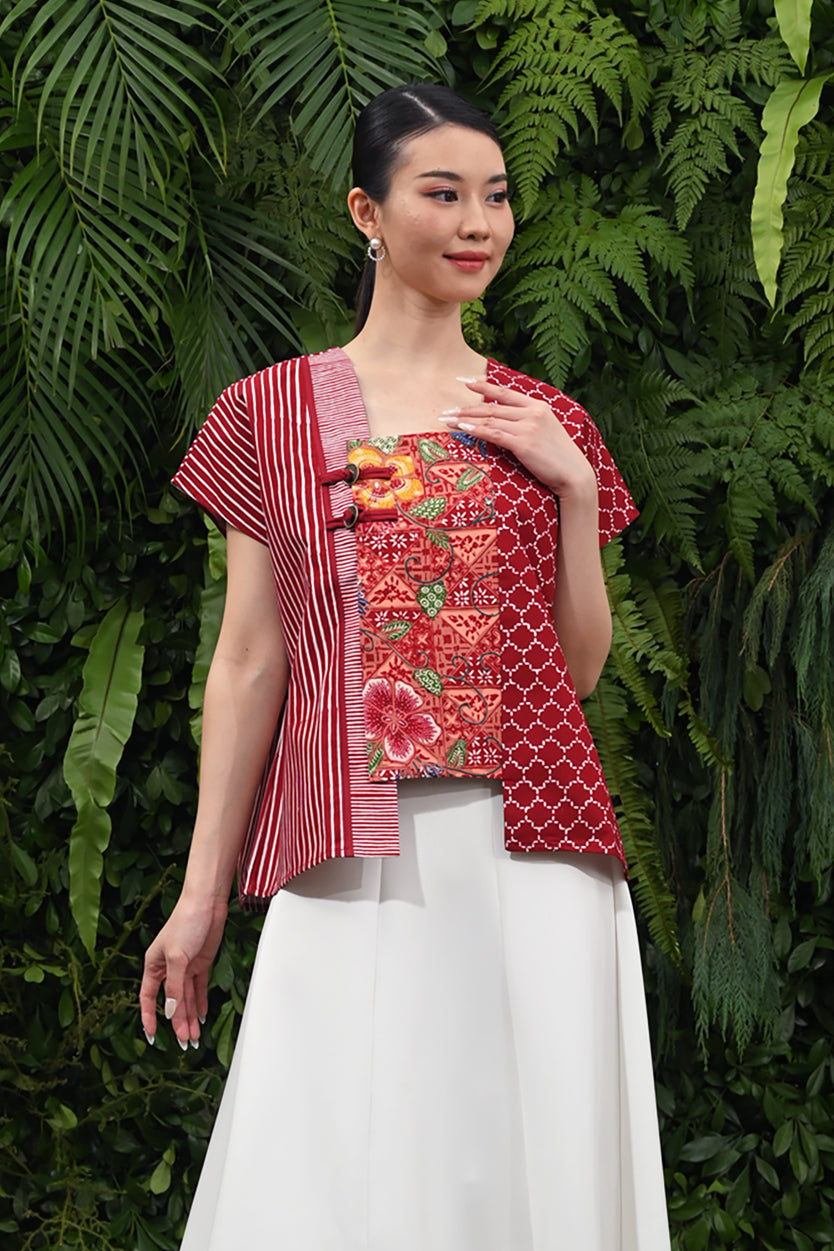 Kebaya Dwika Encim T4267